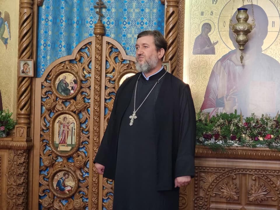 Fondatorul Academiei Teologice din Chișinău a ADERAT la Biserica Ortodoxă Română, după ce a părăsit biserica subordonată Rusiei