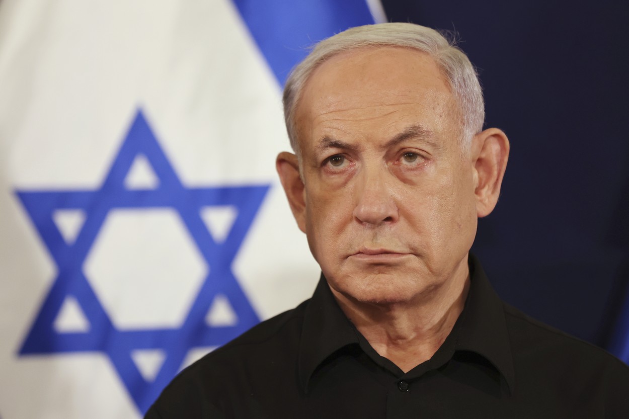 LIVE UPDATE | Război Israel-Hamas: Netanyahu spune că doreşte „altceva” decât Autoritatea Palestiniană pentru a conduce Fâşia Gaza după război