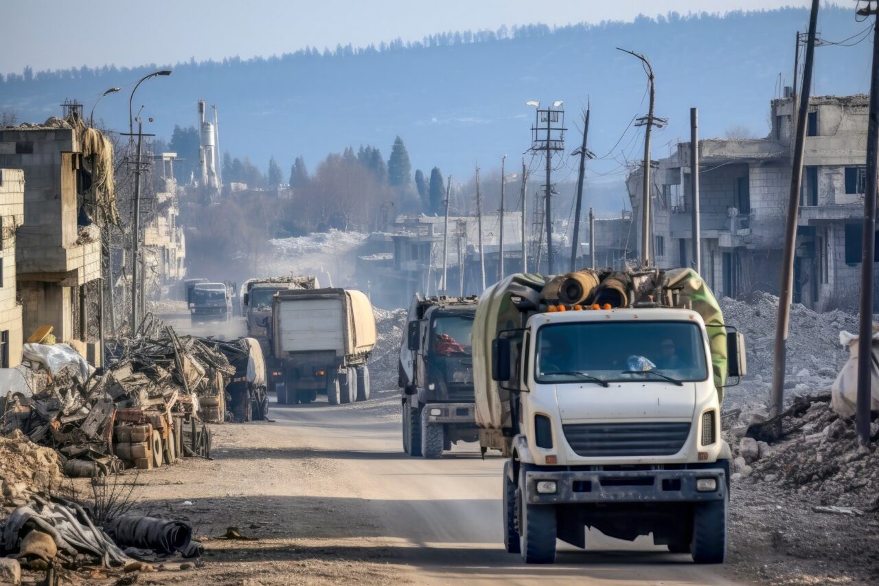 Națiunile Unite propun măsuri pentru îmbunătățirea situației umanitare în Fâșia Gaza / Netanyahu: Armata israeliană va continua să avanseze