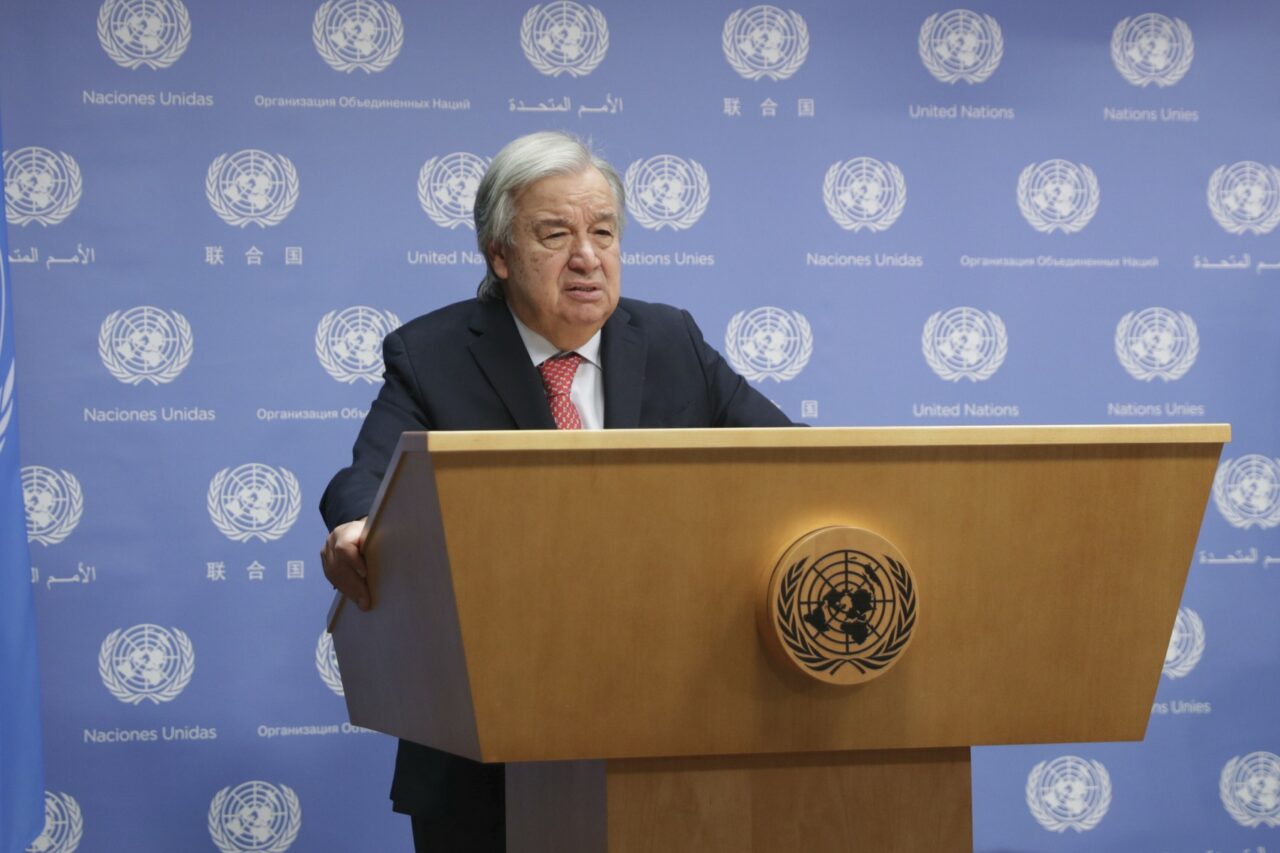 Guterres atrage atenția asupra numărului mare de victime civile din Fâșia Gaza /”Ceva este în mod clar greșit” în tacticile armatei israeliene