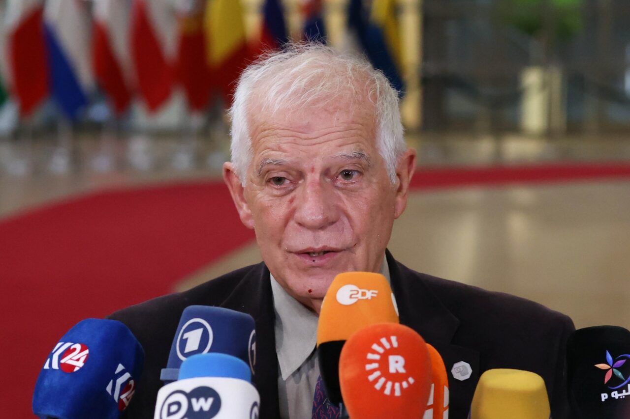 Uniunea Europeană condamnă practicile Hamas, dar cere Israelului ”pauze umanitare” / Borrell se va deplasa în Orientul Mijlociu