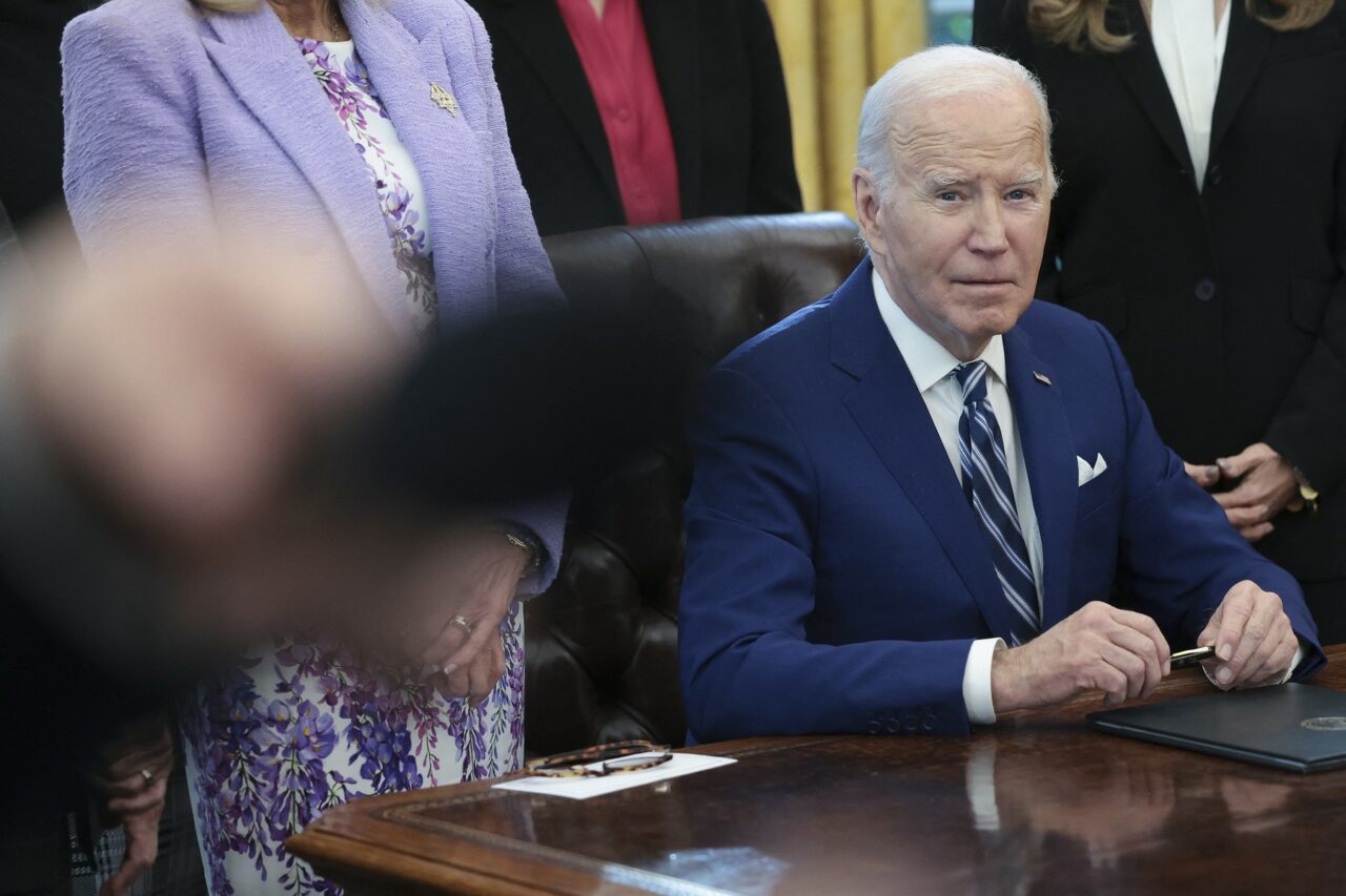 Joe Biden cere Israelului să evite atacurile asupra spitalelor din Fâșia Gaza