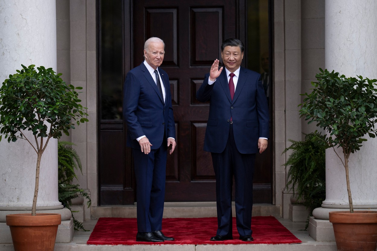 Joe Biden îl consideră în continuare pe Xi Jinping un „dictator”. China şi SUA au convenit să reia comunicarea militară la nivel înalt