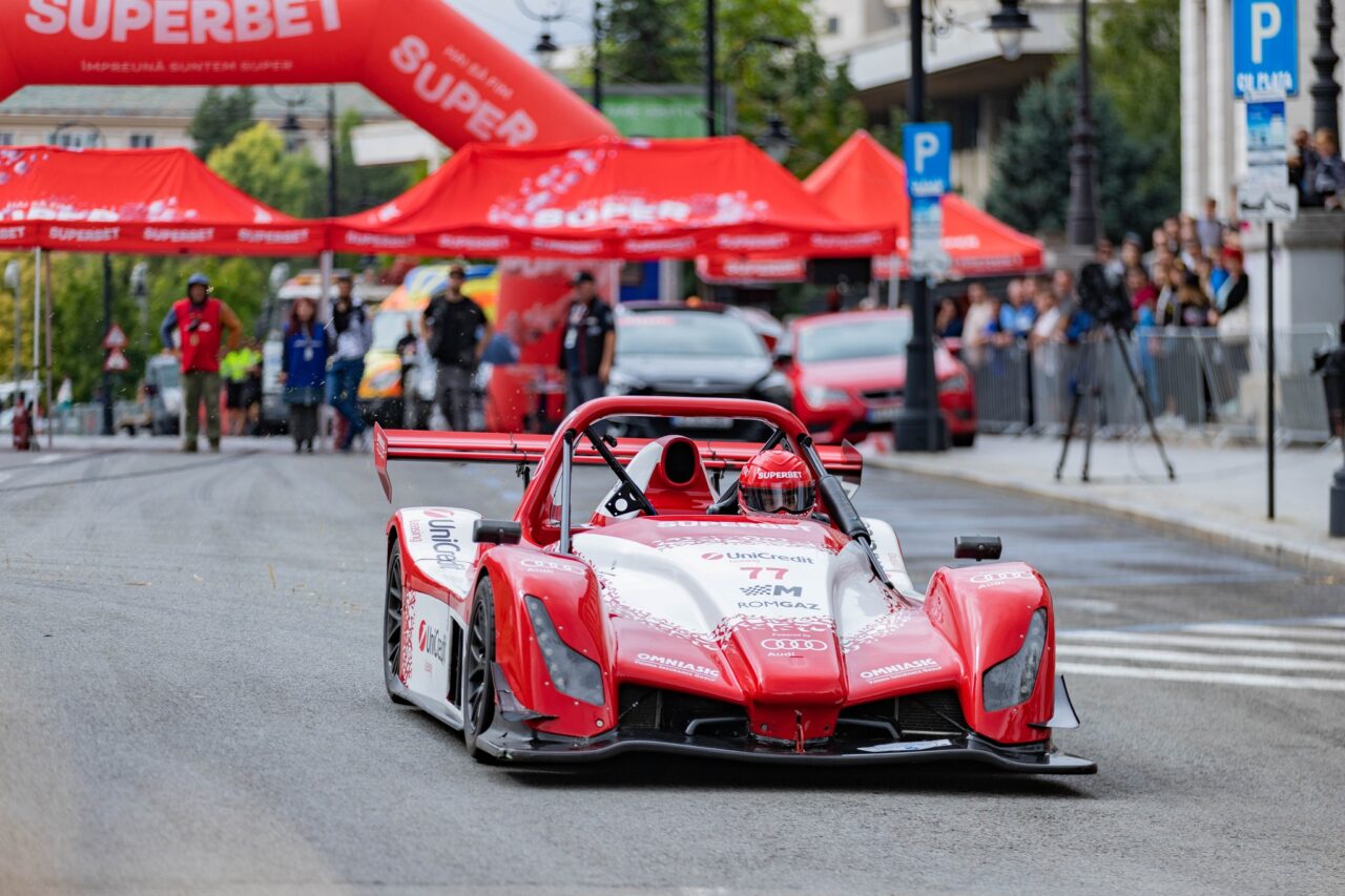 Campionul ABSOLUT la super rally se decide în acest weekend la București