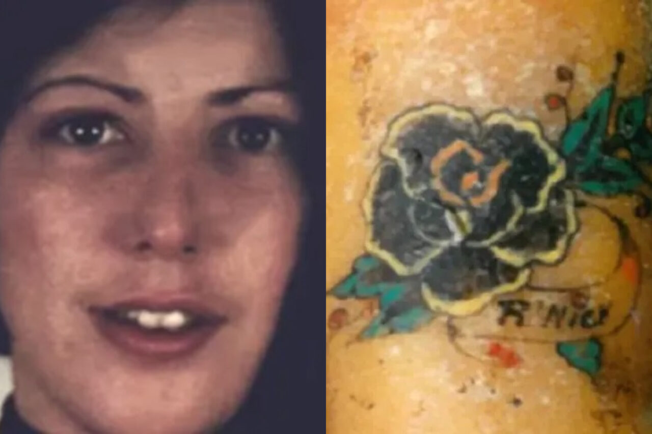 Tânăra cu tatuaj în formă de FLOARE, identificată după 31 de ani. A fost ucisă în condiții misterioase, alături de alte 21 de femei