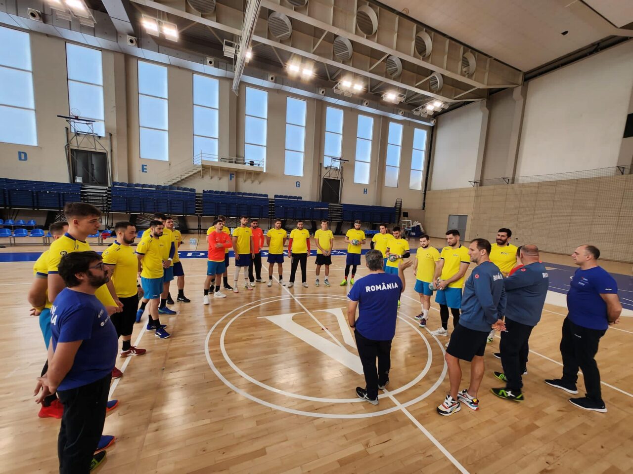 Eșec USTURĂTOR pentru naționala de handbal masculin! Franța s-a distrat cu reprezentativa antrenată de Xavi Pascual