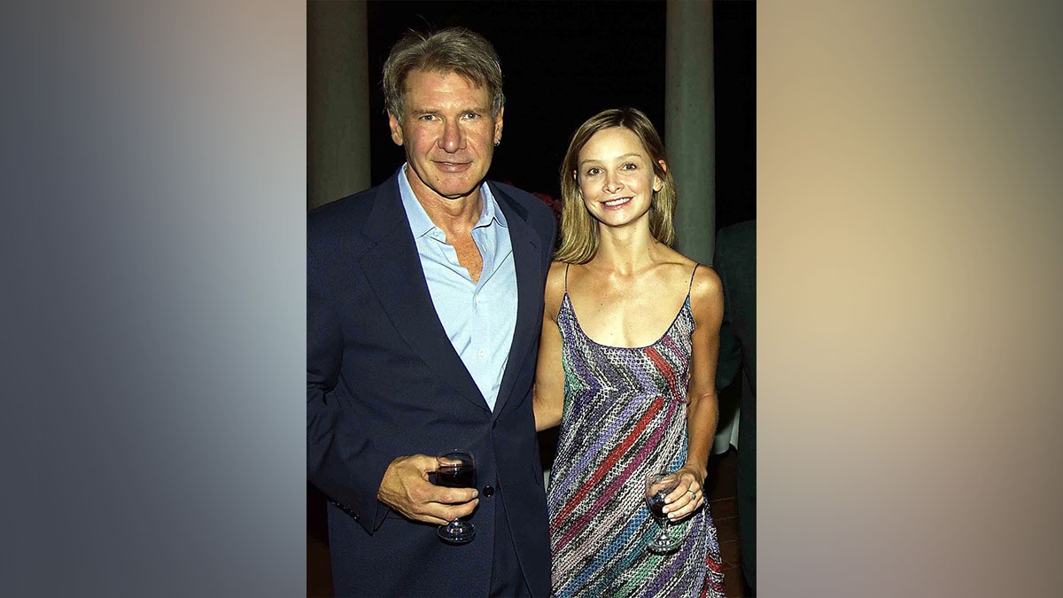 Harrison Ford și Calista Flockhart, diferență uriașă de vârstă