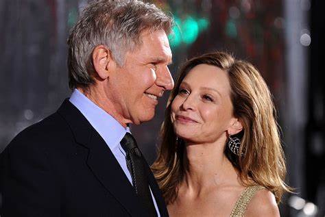 Harrison Ford și Calista Flockhart, diferență uriașă de vârstă / Sursa foto: Twitter