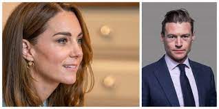 Harry Blakelock și Kate Middleton