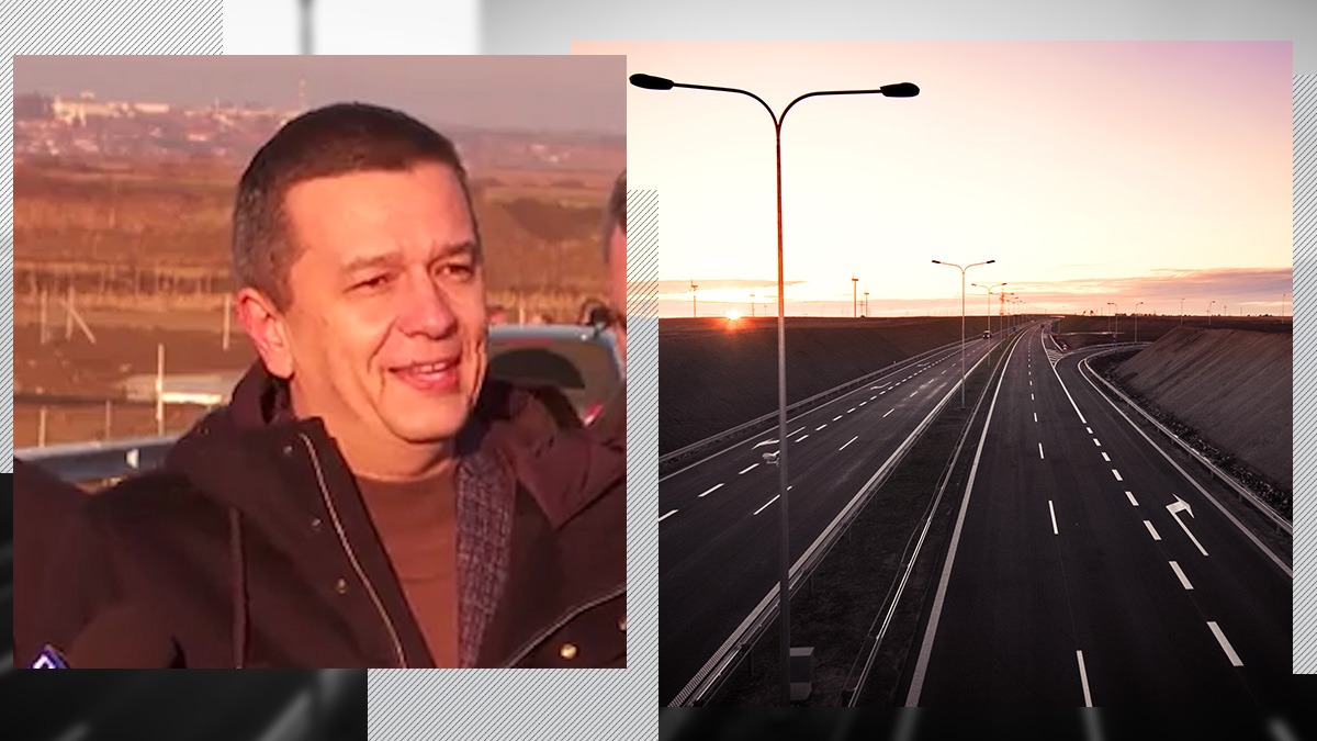 VIDEO | 103 km autostradă și drum național finalizați în 2023. Ce loturi de autostradă se mai deschid în România până la finalul anului