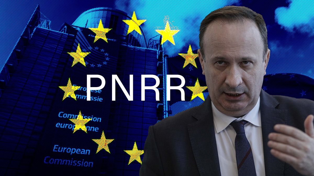 România depune cererea de plată 3 din PNRR / Adrian Câciu spune că țara noastră A PRIMIT în ultimele 6 luni rambursări UE de 6,5 miliarde de euro