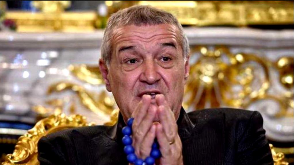 Gigi Becali a anunțat că revine în politică și vrea să fie deputat