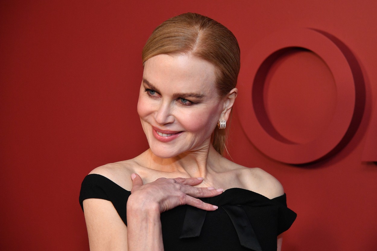 Singurul bărbat care a refuzat-o pe Nicole KIDMAN. Celebra roșcată a divorțat de Tom Cruise pentru el