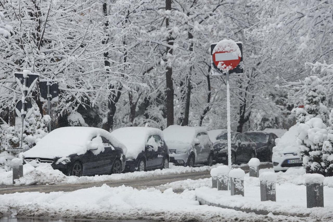 ANM anunță temperaturi de până la -18 grade în București. Prognoză specială pentru Capitală