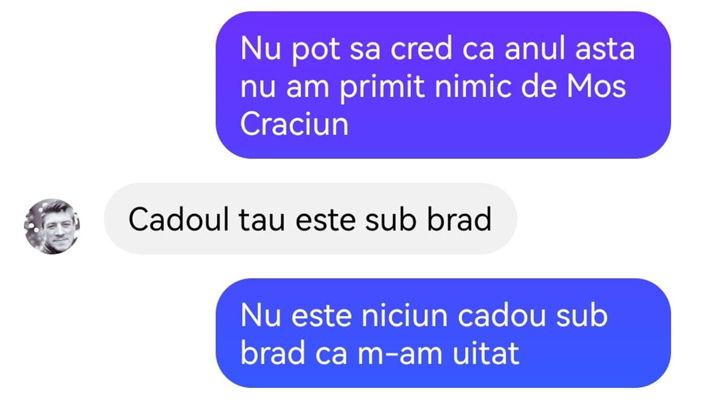 Bancul De Joi Nu Pot S Cred C Anul Sta Nu Am Primit Nimic De Mo