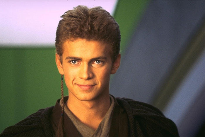 Hayden Christensen / Sursa foto: Boredpanda.com