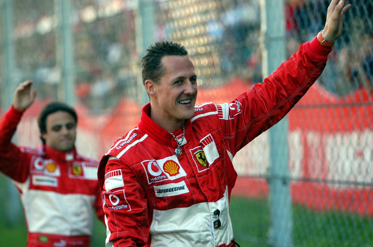 Veste uriașă pentru fanii lui Schumacher la 10 ani de la accident