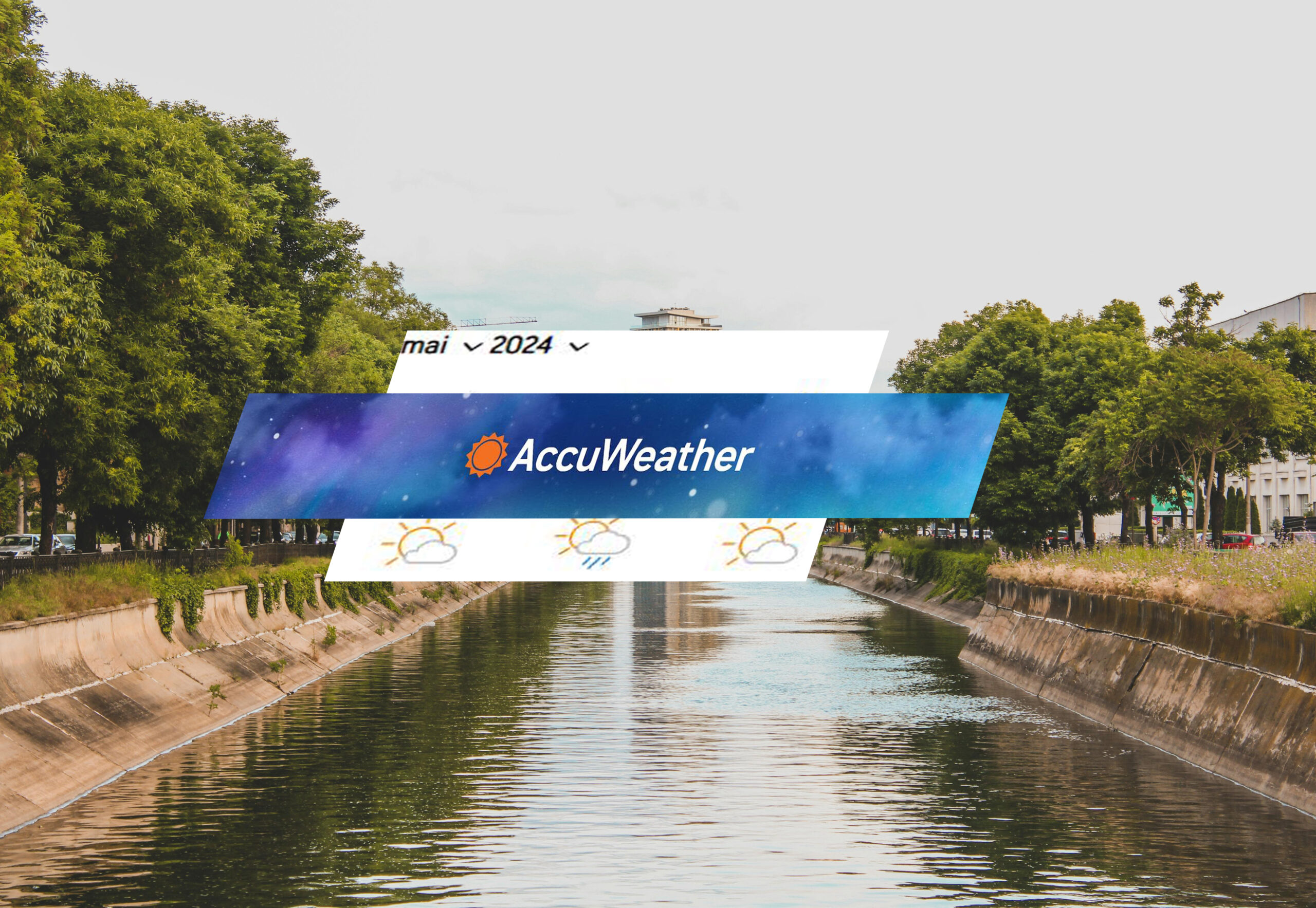 Prognoza Accuweather De Pa Te Ce Temperaturi Vom Avea