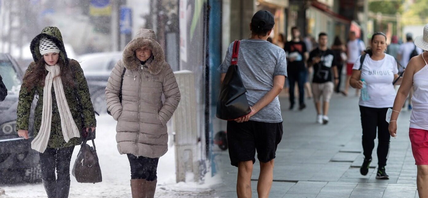 Iarna Se Ntoarce N Rom Nia Meteorologii Anun Un Nou Val De Aer Polar Peste Ara Noastr