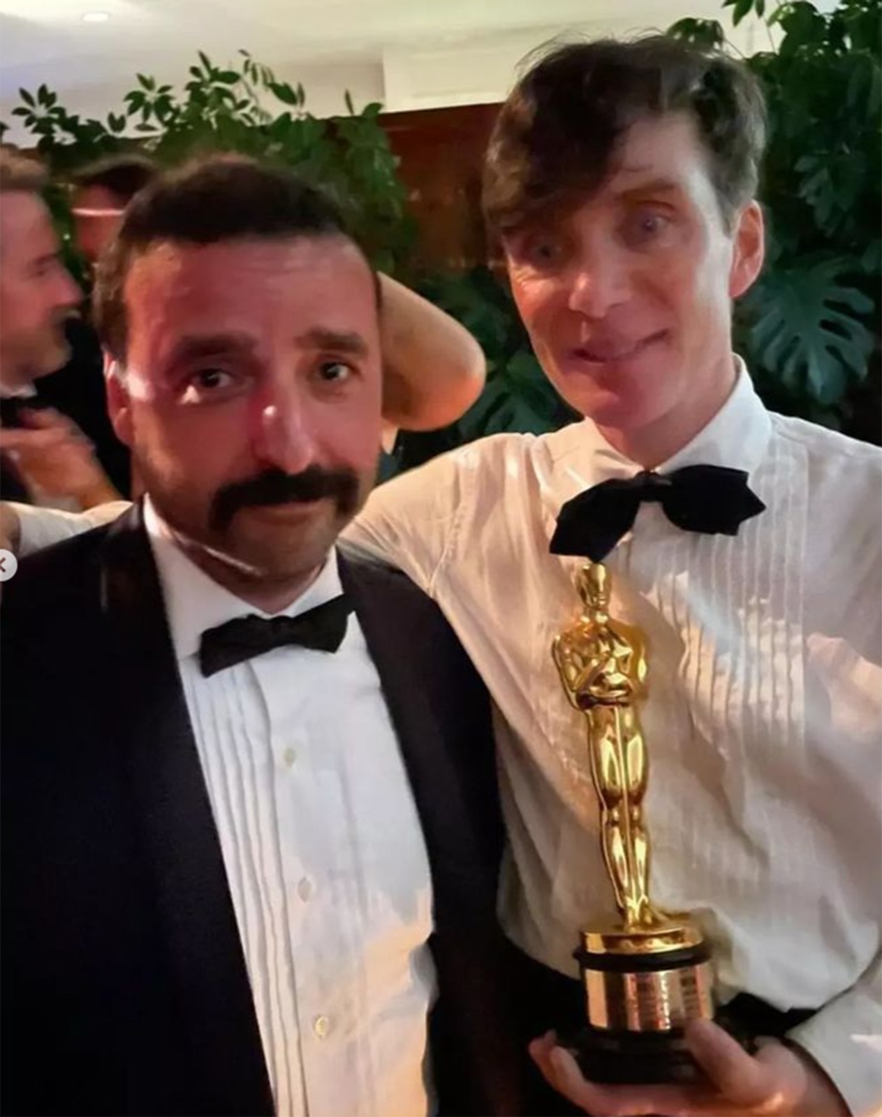 Câte kilograme a slăbit Cillian Murphy pentru „Oppenheimer”