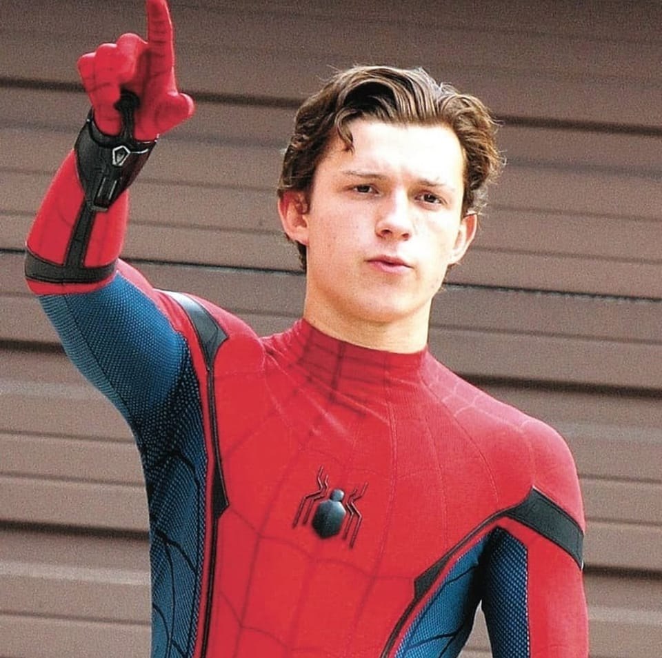 Tom Holland, Sursa Foto- Facebook 