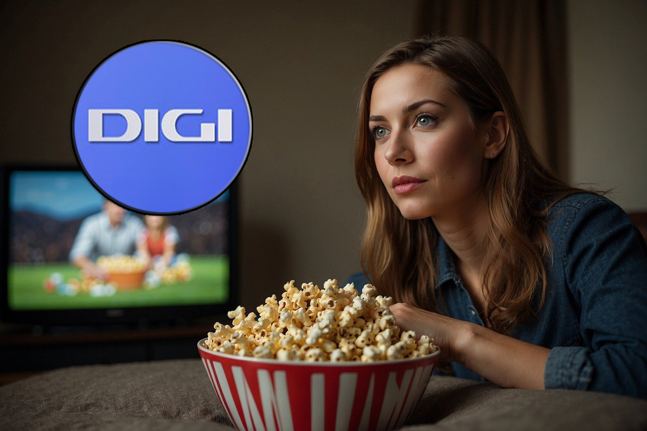 Digi RCS-RDS May 2024 Movie Offer for Subscribers in Romania