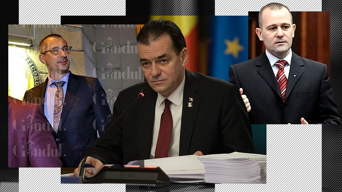 Analiz Noaptea Generalilor Ludovic Orban Salariat I Coleg Cu