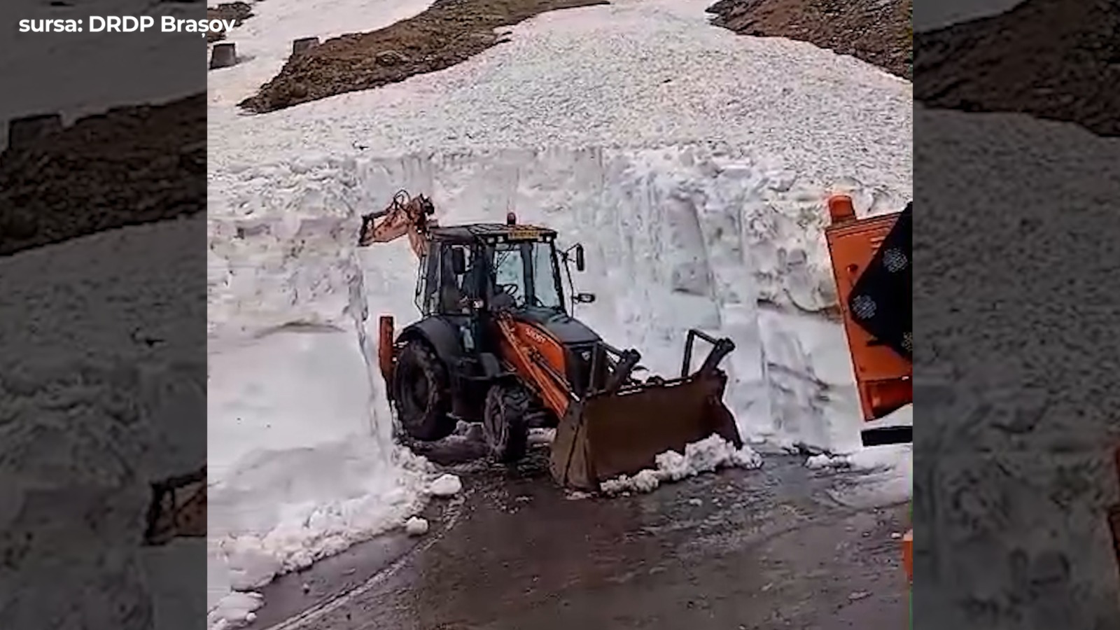 CICLONUL BORIS aduce prima zăpadă în România. Meteorologii estimează anomalii,VARĂ la MARE, IARNĂ la MUNTE în septembrie