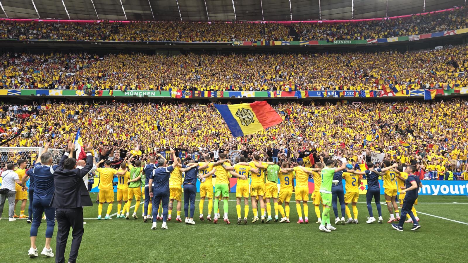 România Belgia se joacă AZI la Koln! Toate detaliile despre partida