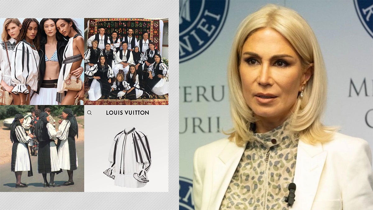 Ministrul Culturii intervine în scandalul „Louis Vuitton”