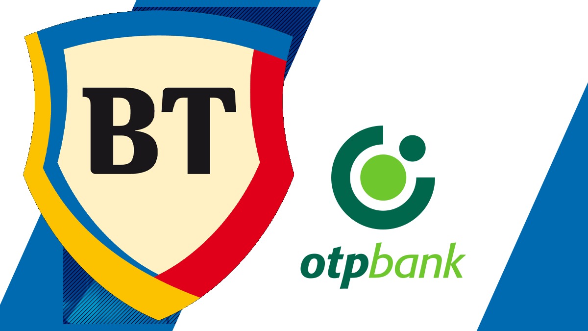 Banca Transilvania a ÎNGHIȚIT OTP. BT anunță finalizarea preluării