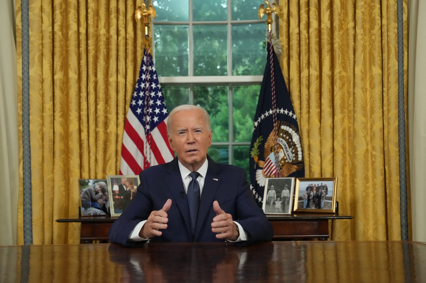 Joe Biden s-a retras din competiția pentru prezidențiale. PROVOCARE enormă pentru Partidul Democrat