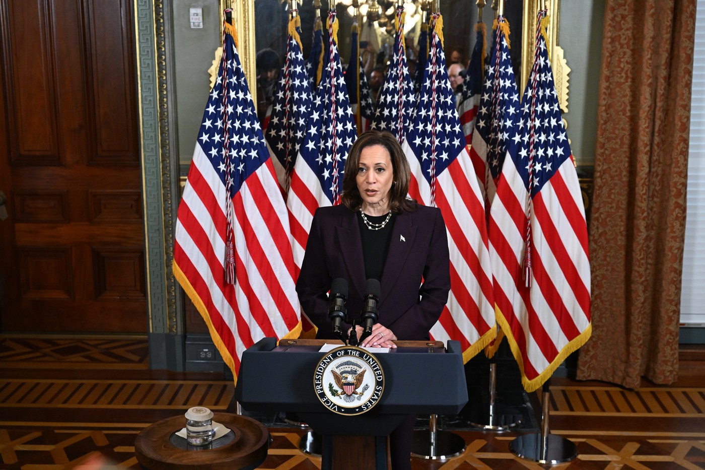 Îl poate învinge Kamala Harris pe Donald Trump? Vicepreședintele are un scor mai bun decât Biden, dar nu este încă în zona victoriei