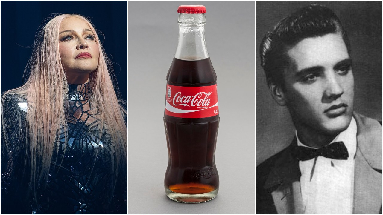 Madonna împlinește 66 de ani/ Încetau din viață inventatorul Coca-Cola și Elvis Presley