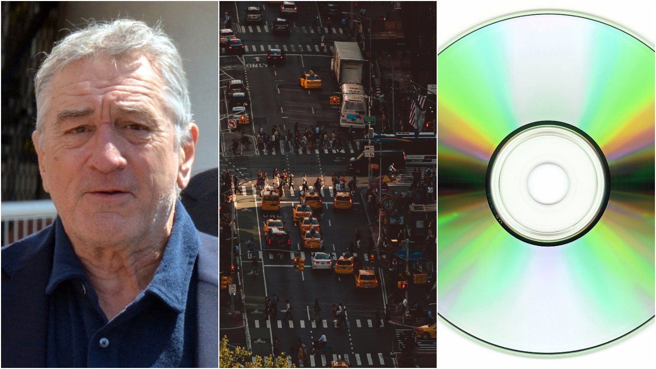 Robert De Niro împlinește 81 de ani/ Decedează prima victimă a unui accident rutier din istorie/ Este inventat CD-ul