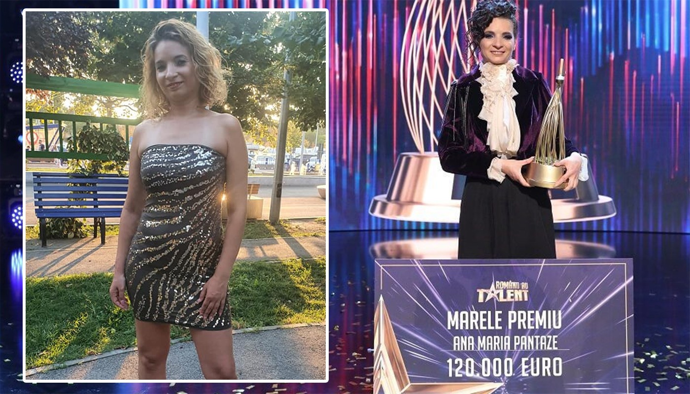 Ce s-a ales de Ana Maria Pantaze, la 5 ani după ce a câștigat „Românii au talent”. A rămas și fără loc de muncă, și fără banii de la Pro TV