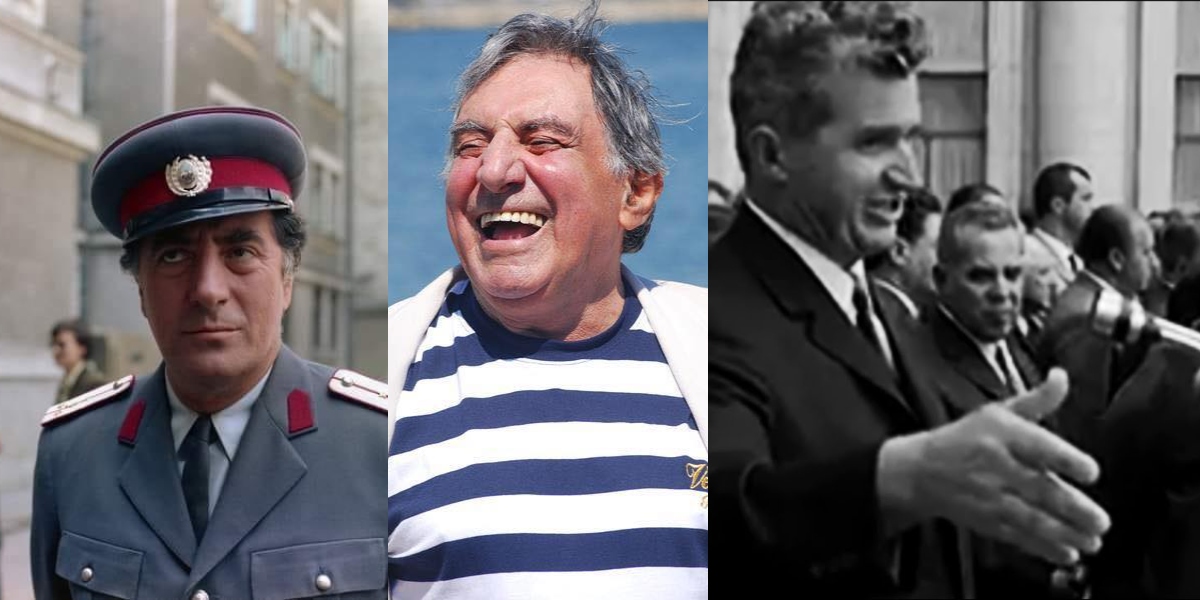 Se nășteau Toma Caragiu și Jean Constantin / Nicolae Ceaușescu condamnă public Invazia Cehoslovaciei