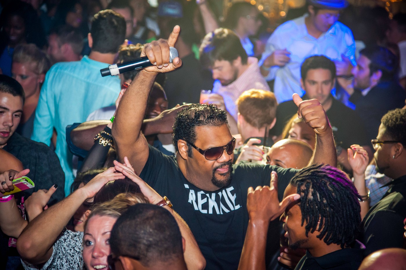 Rapperul american Fatman Scoop a MURIT după un concert susținut în Connecticut