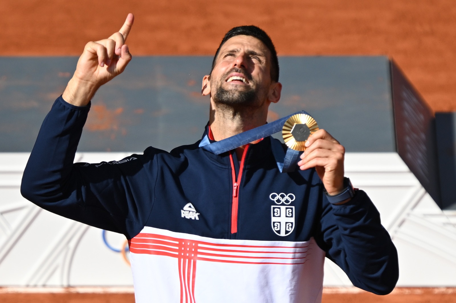 Novak Djokovici a CÂȘTIGAT aurul olimpic, singurul trofeu care îi lipsea din palmares