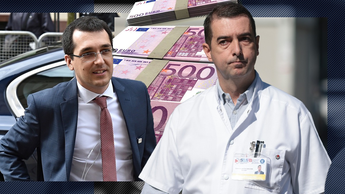 Cine este medicul Bogdan Socea, managerul demisionar al spitalului Sfântul Pantelimon. Protejat al lui Vlad Voiculescu cu o avere impresionantă!