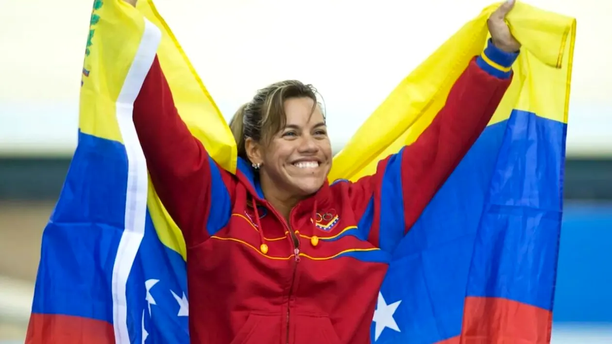 Daniela Larreal Chirinos, o ciclistă OLIMPICĂ din Venezuela, a fost găsită decedată în Las Vegas