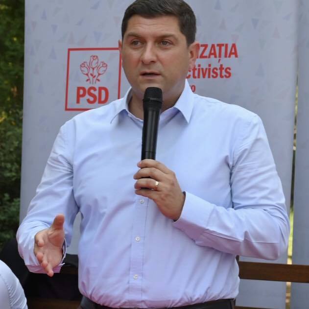 Primarul Mihalache din Schitu Duca, zburat din PSD pentru robie