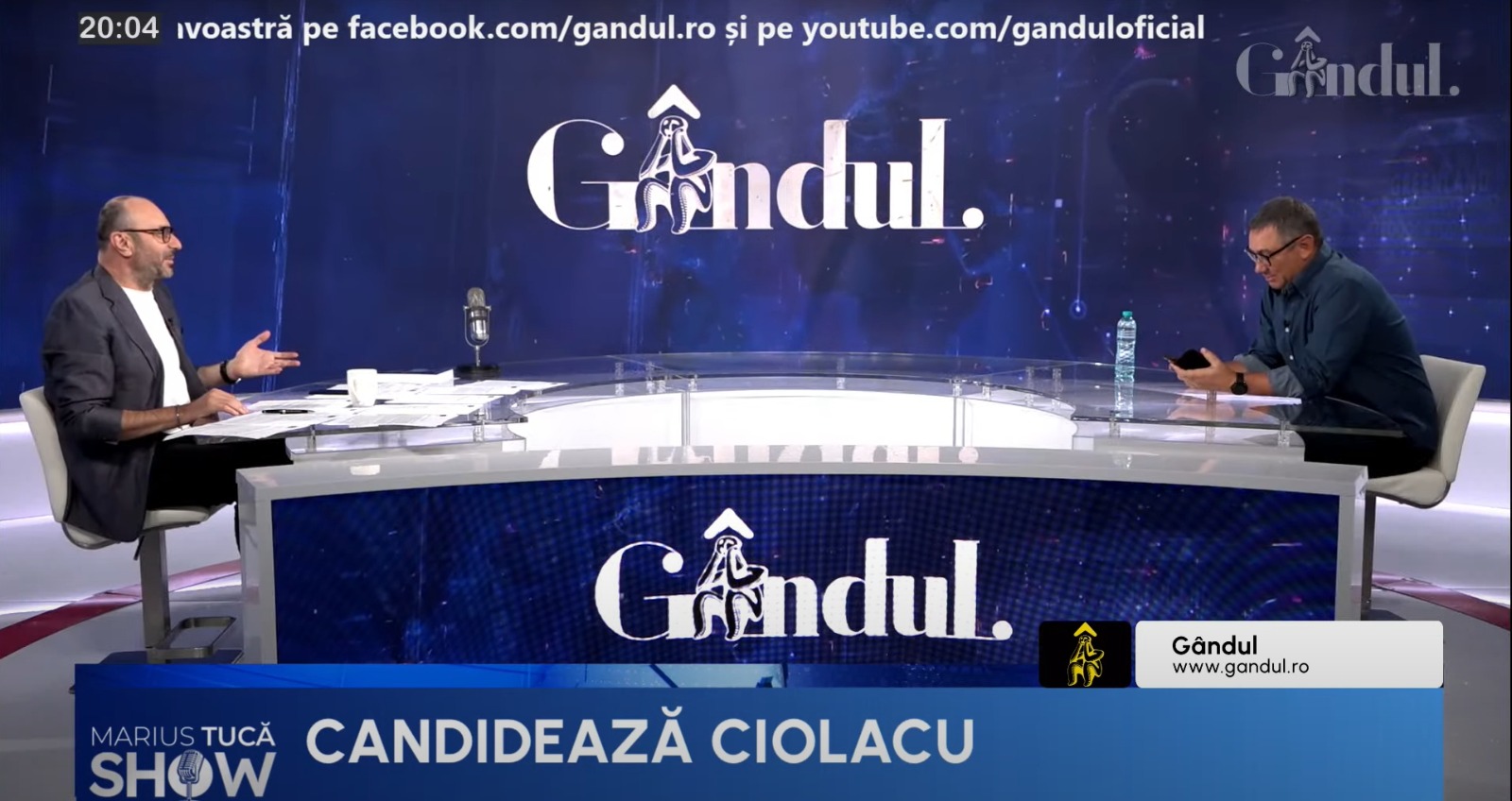 POLL Marius Tucă Show: „Ați aprecia o mai mare transparență a partidelor în cheltuirea bugetului din campania electorală?”