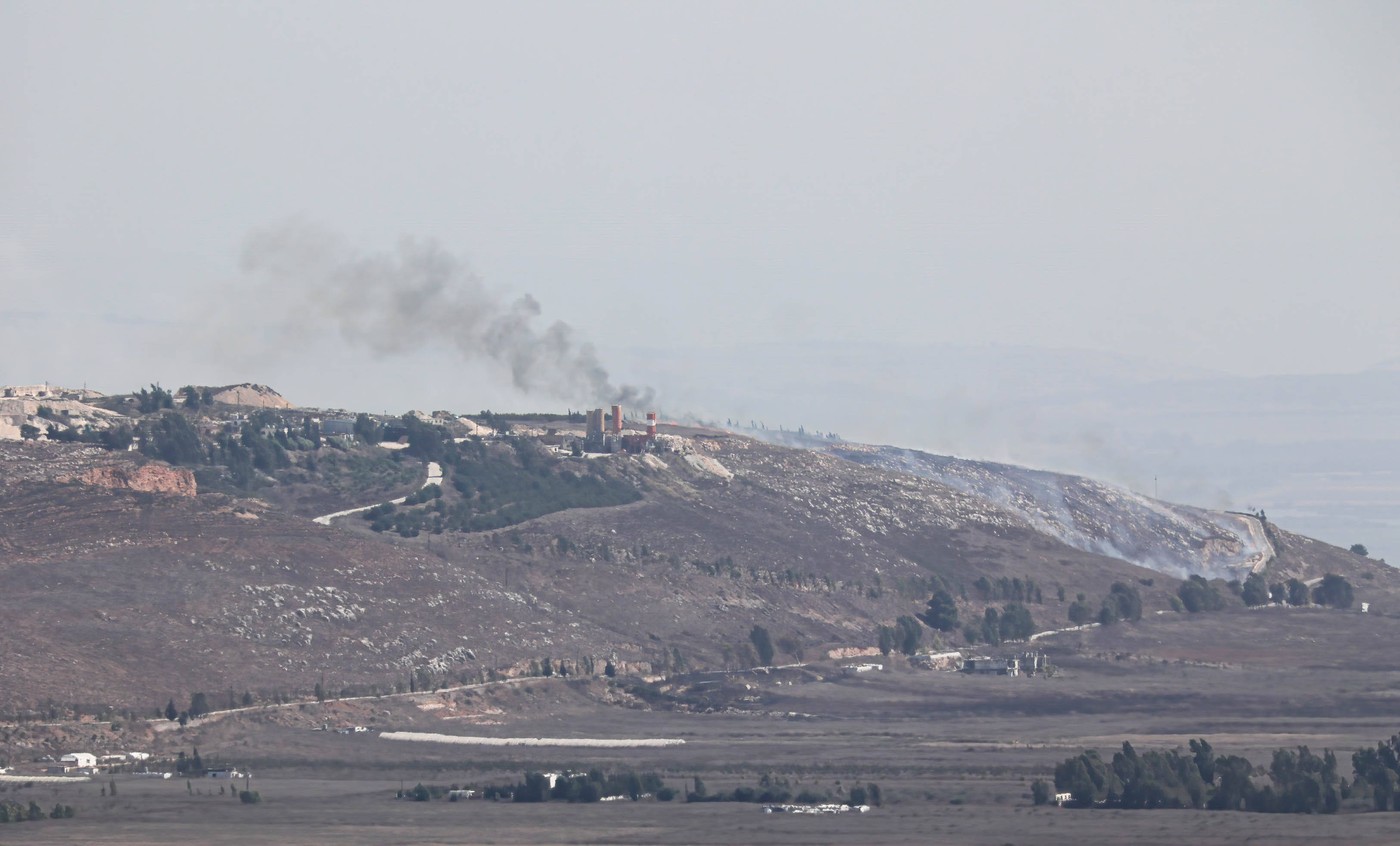 Avioane militare israeliene au efectuat bombardamente în LIBAN, ca ripostă la atacuri ale Hezbollah