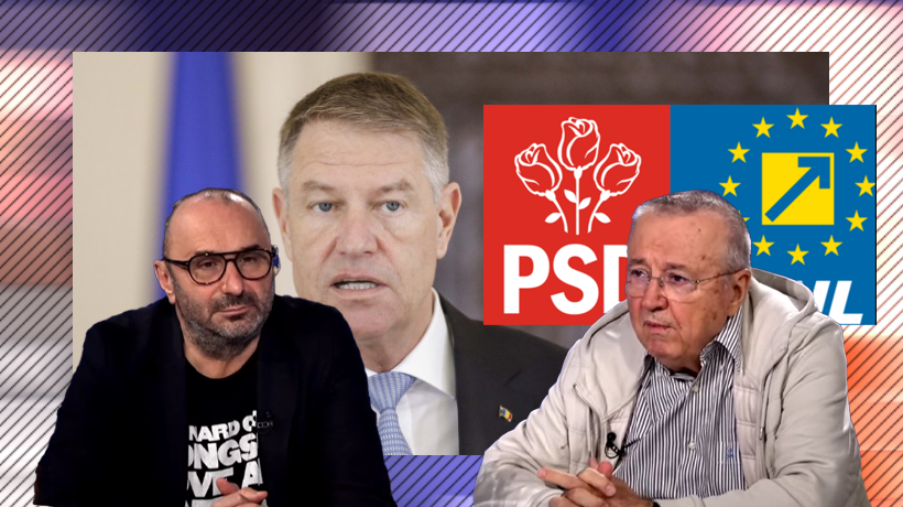 Ion Cristoiu: „Iohannis a îngropat PNL-ul definitiv și l-a ridicat pe Ciolacu. Tocmai a ridicat scorul PSD-ului cu 10%”