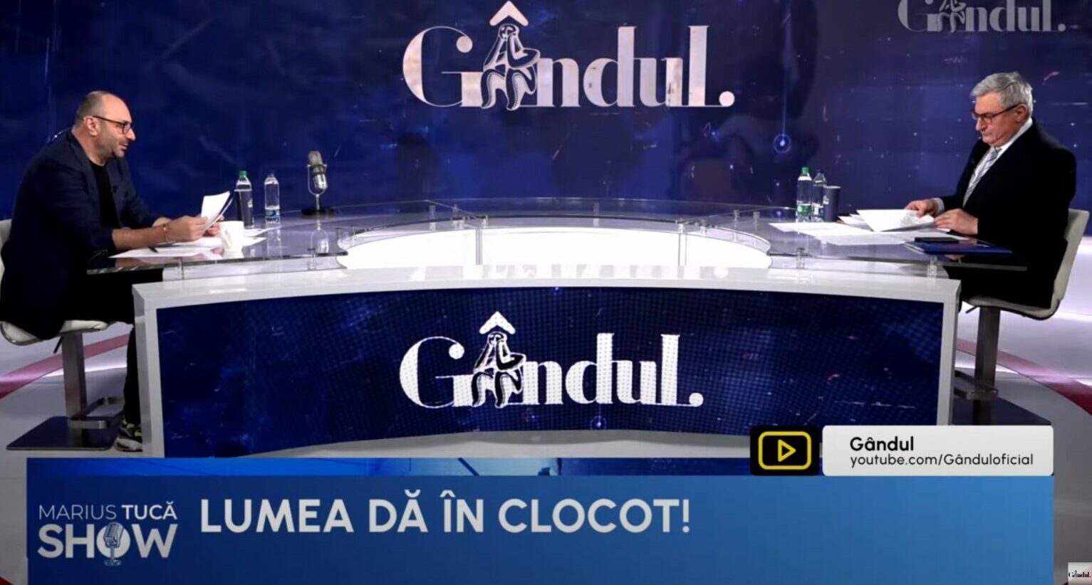 Poll Marius Tucă Show. După reconfigurarea parteneriatelor mondiale, care țară credeți că este cea mai influentă