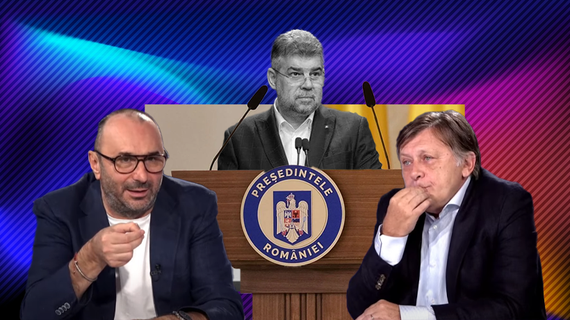 Marius TUCĂ conduce detașat în topul influencerilor politici/Platforma NewsVibe îl poziționează pe primele două locuri ale clasamentului