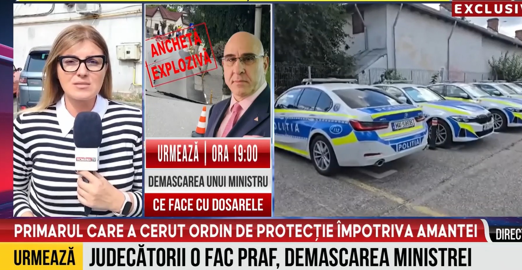 Un primar din Vaslui a cerut ordin de PROTECȚIE împotriva amantei. Ce a decis instanța