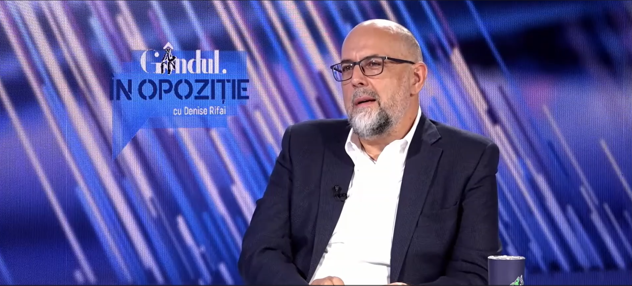 „Unul e un speculant, celălalt om POLITIC. Eu aleg tot timpul omul politic, adică pe Orban, nu se pune problema”