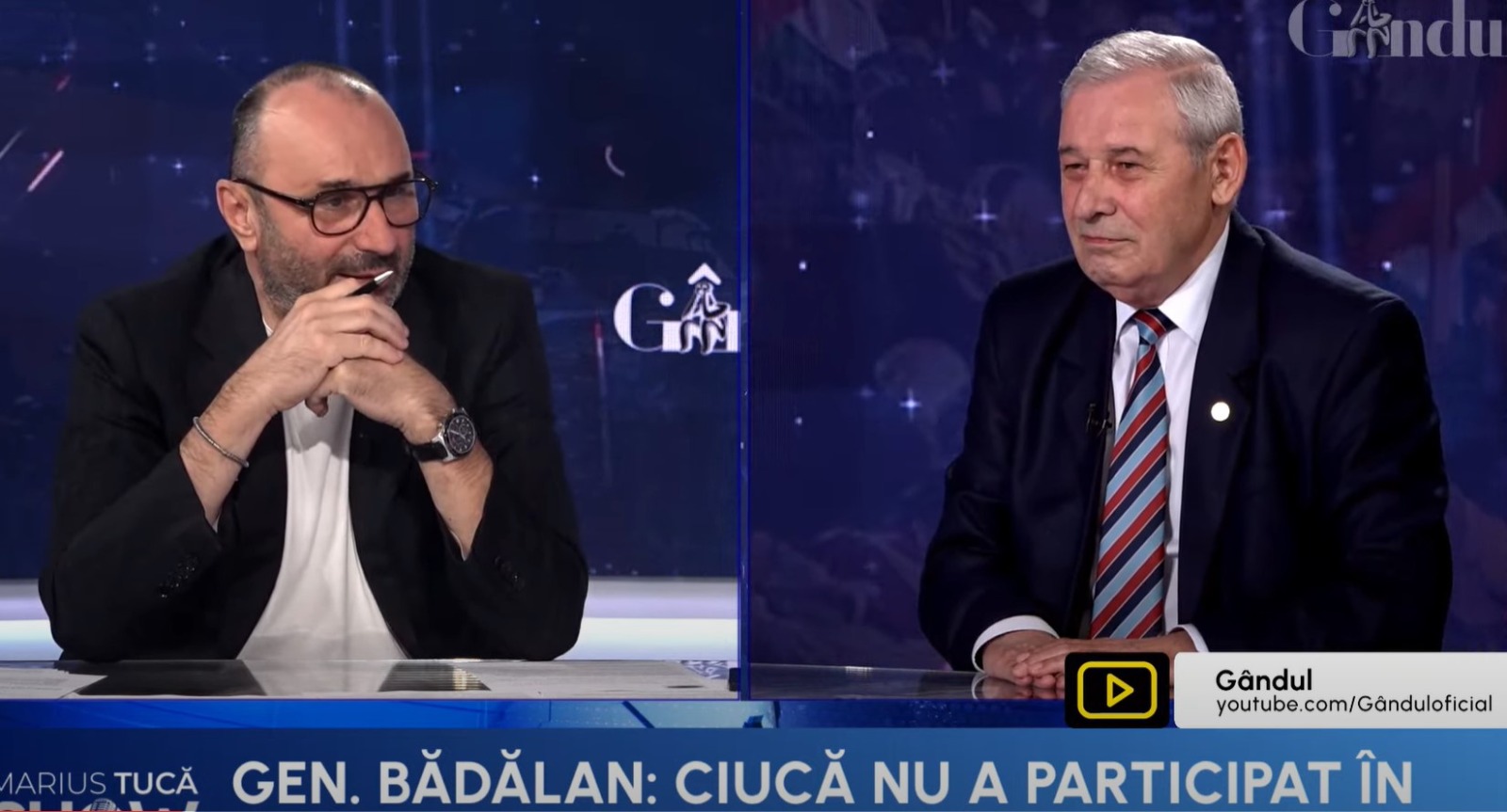 POLL Marius Tucă Show: „În cazul implicării României într-un război, care ar fi principala dumneavoastră preocupare?”